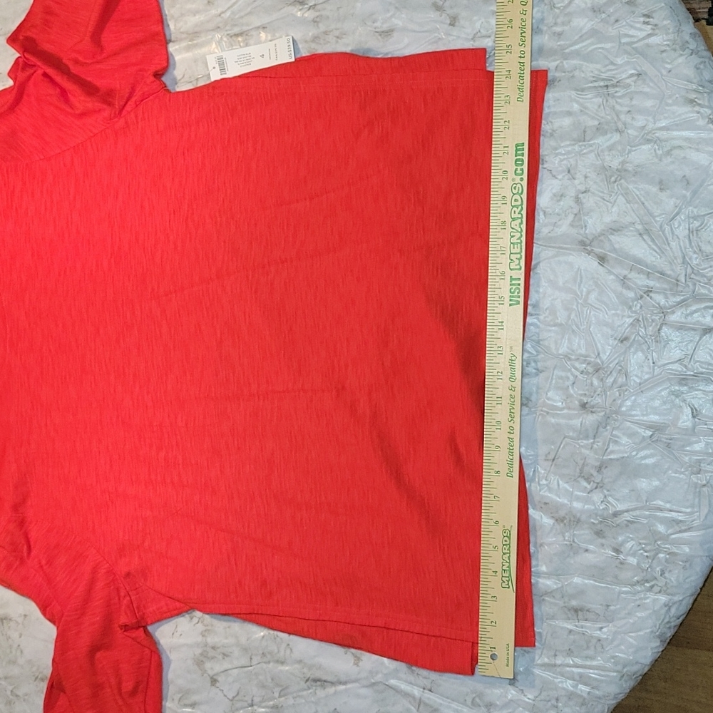 Chico's ultimate tee sz 4 - Picture 4 of 12